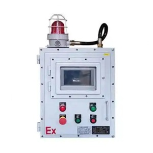 除尘器监控系统（压差、转速、轴温、压力、火焰）