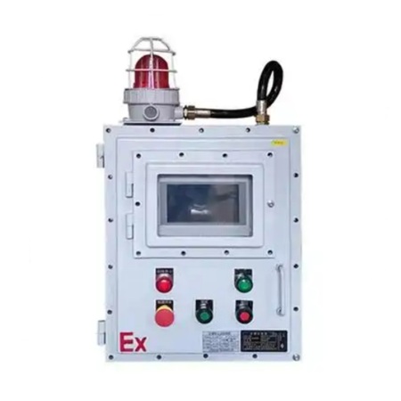 除尘器监控系统（压差、转速、轴温、压力、火焰）