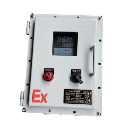 防爆型压差报警器SJEX-P05KPA