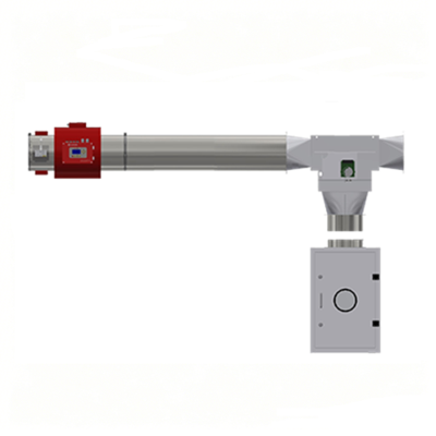 AMP-2000.v21型金属火花二合一探除器